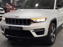 Jeep Grand Cherokee L